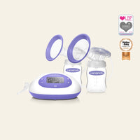Double Electric Breast Pump