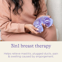 Hot and Cold Breast Therapy Packs
