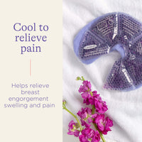 Hot and Cold Breast Therapy Packs