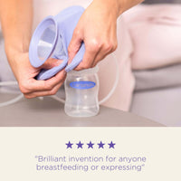 Hot and Cold Breast Therapy Packs