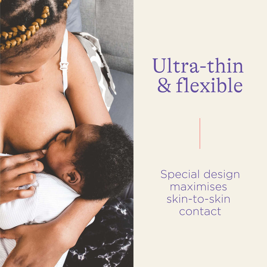 Contact Nipple Shields Pack of 2